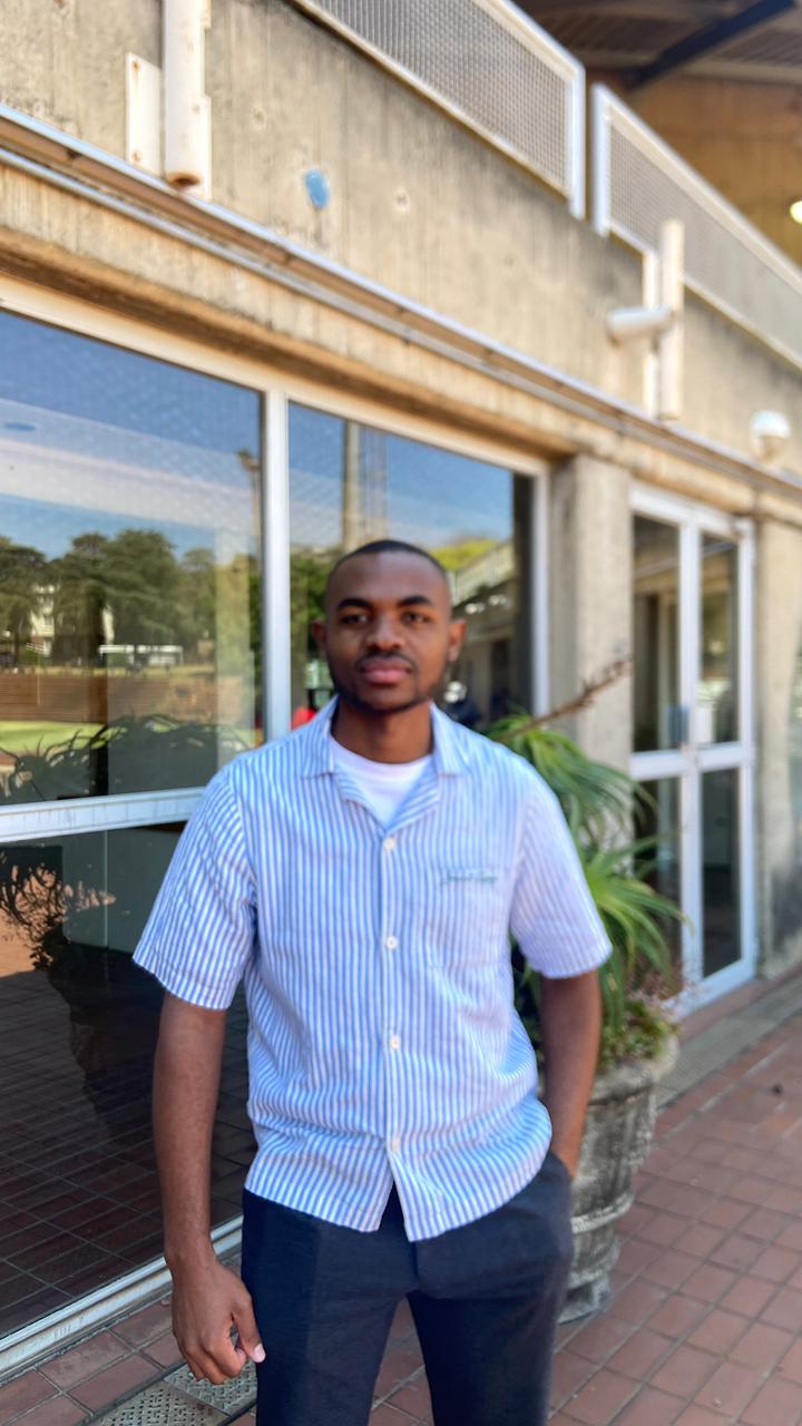 Mcebisi Mathebula